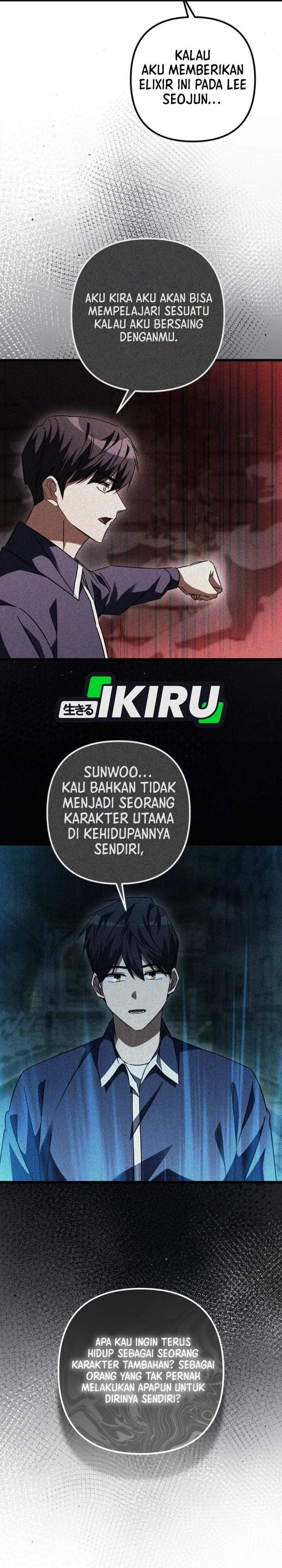 The Regressed Extra Becomes a Genius Chapter 49