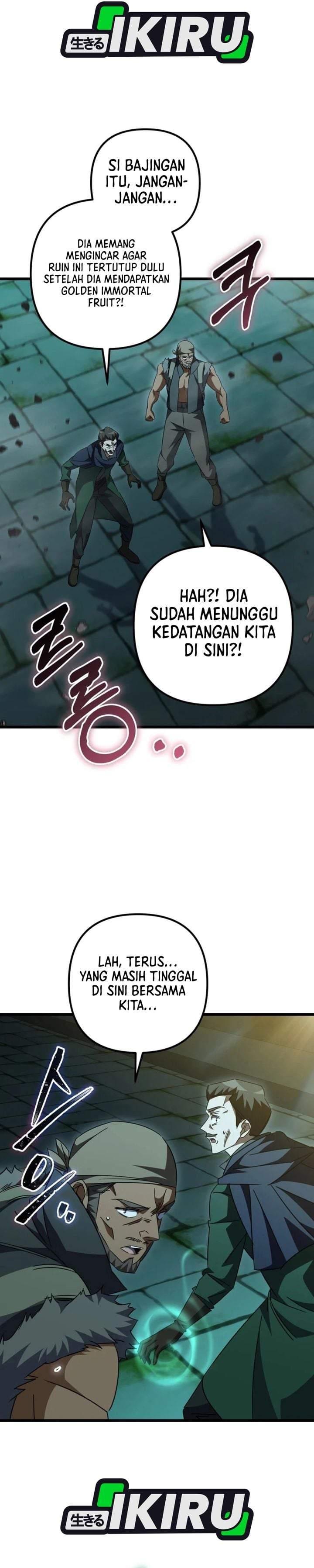 The Regressed Extra Becomes a Genius Chapter 49