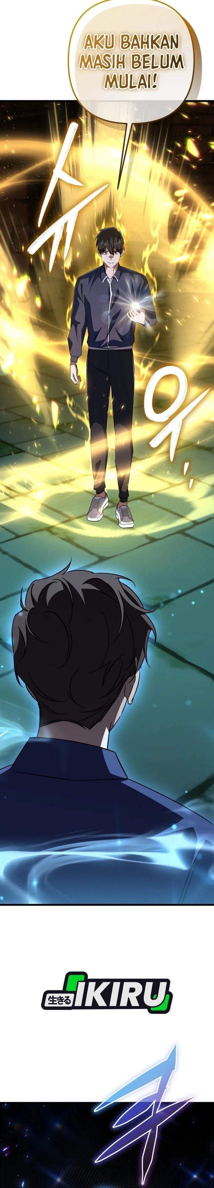 The Regressed Extra Becomes a Genius Chapter 49