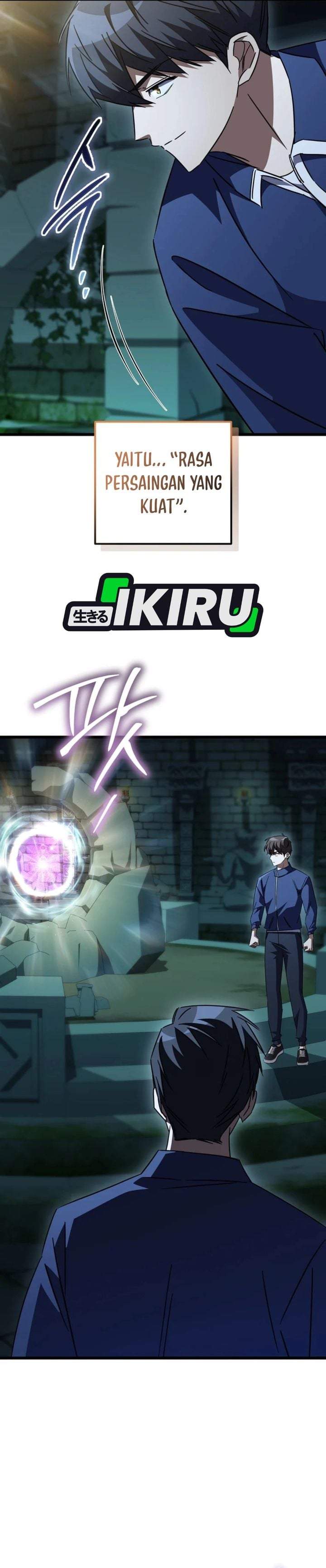 The Regressed Extra Becomes a Genius Chapter 49