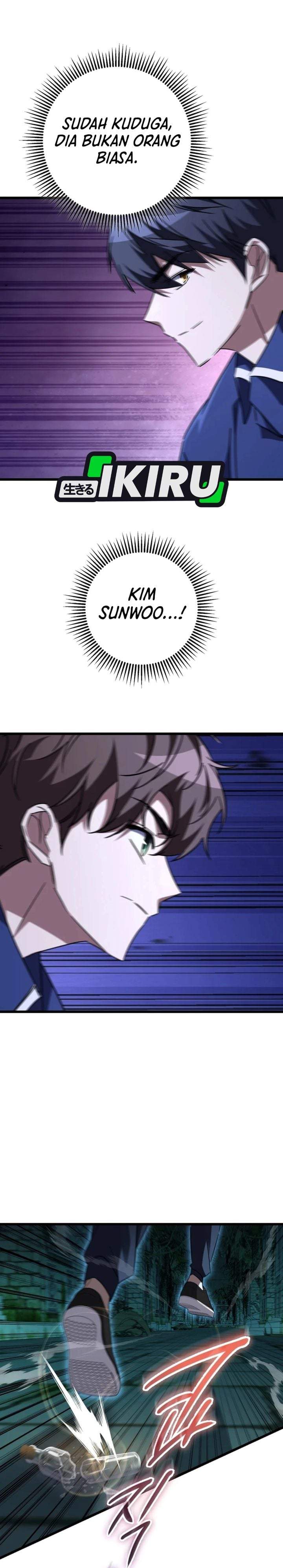 The Regressed Extra Becomes a Genius Chapter 49
