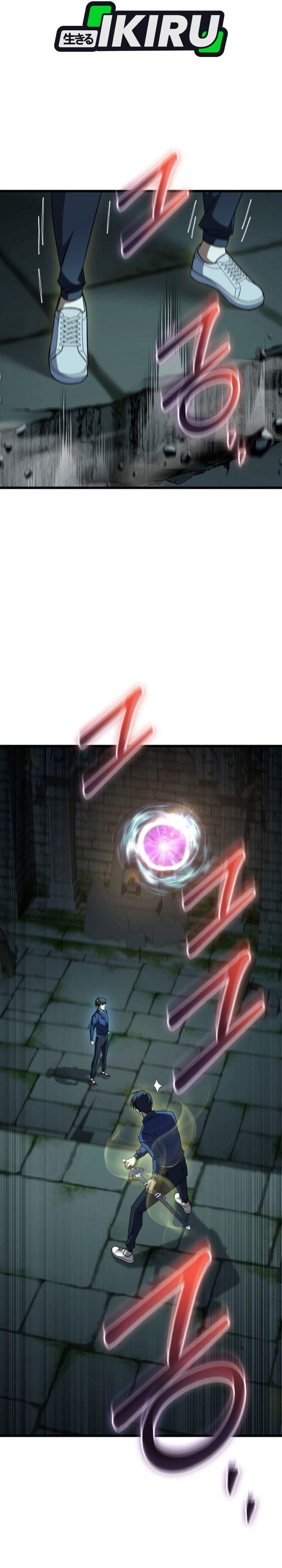 The Regressed Extra Becomes a Genius Chapter 50