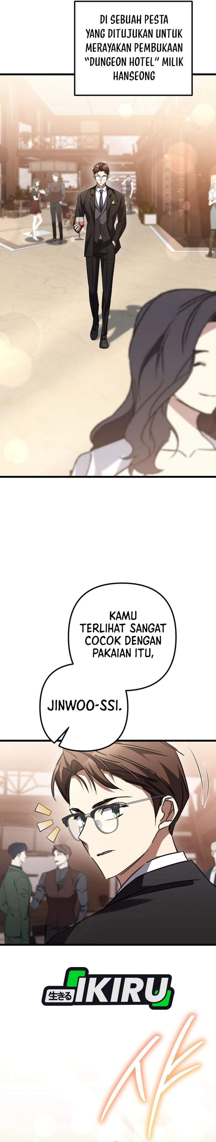 The Regressed Extra Becomes a Genius Chapter 50