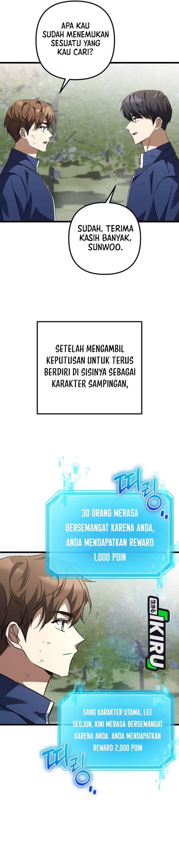 The Regressed Extra Becomes a Genius Chapter 50