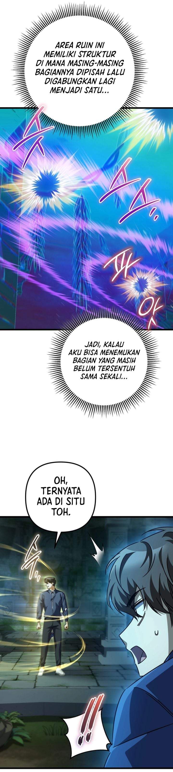 The Regressed Extra Becomes a Genius Chapter 50