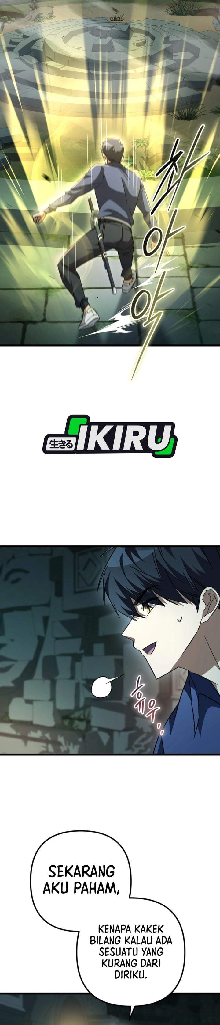 The Regressed Extra Becomes a Genius Chapter 50