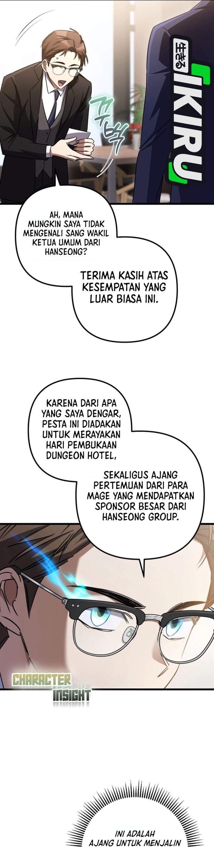The Regressed Extra Becomes a Genius Chapter 51