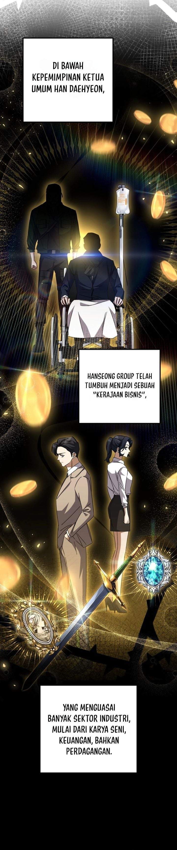 The Regressed Extra Becomes a Genius Chapter 51