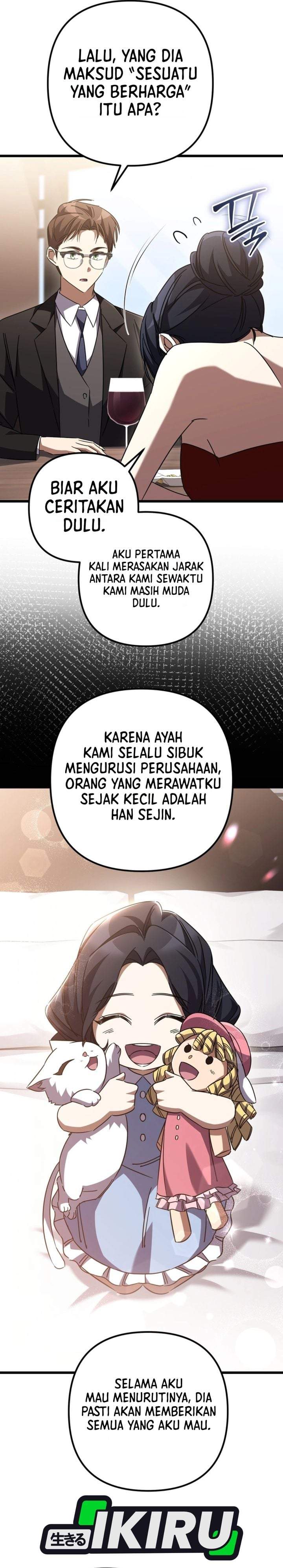 The Regressed Extra Becomes a Genius Chapter 51