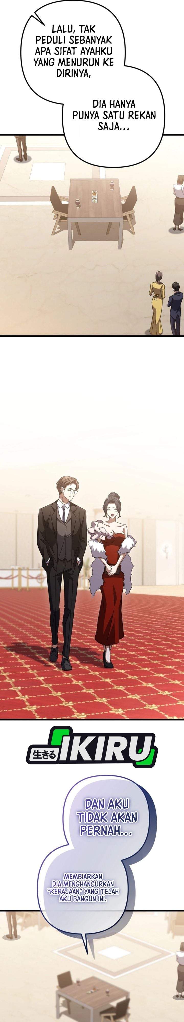 The Regressed Extra Becomes a Genius Chapter 51