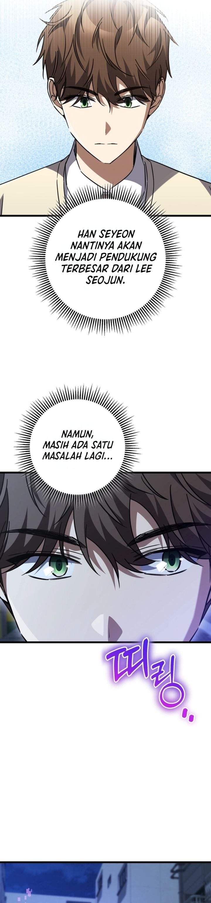 The Regressed Extra Becomes a Genius Chapter 51