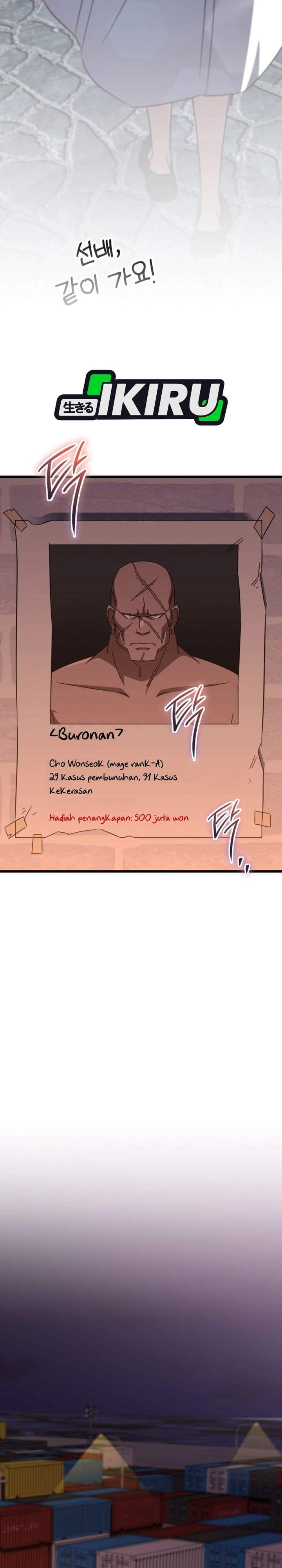 The Regressed Extra Becomes a Genius Chapter 52