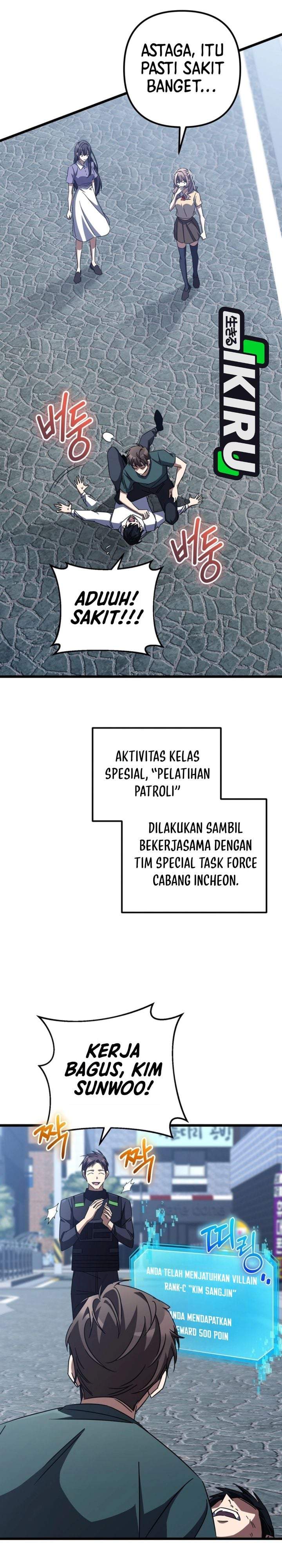 The Regressed Extra Becomes a Genius Chapter 52