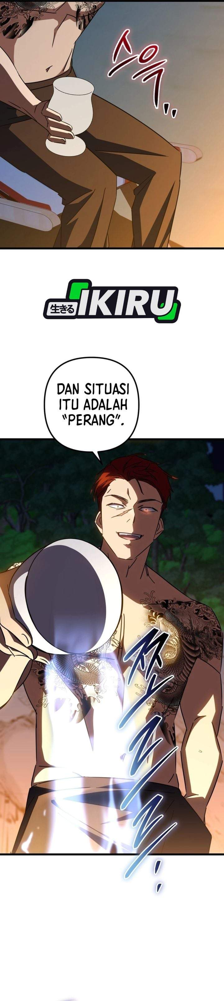 The Regressed Extra Becomes a Genius Chapter 52