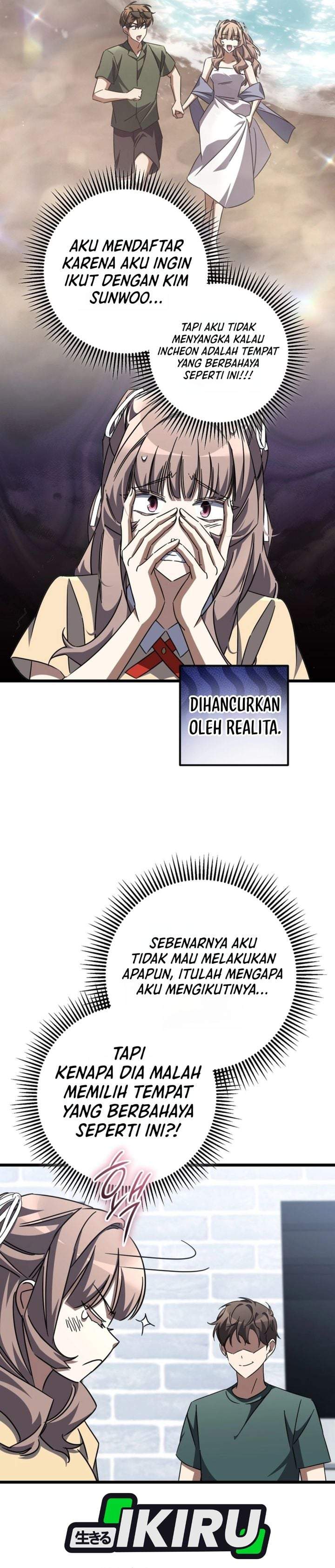 The Regressed Extra Becomes a Genius Chapter 52