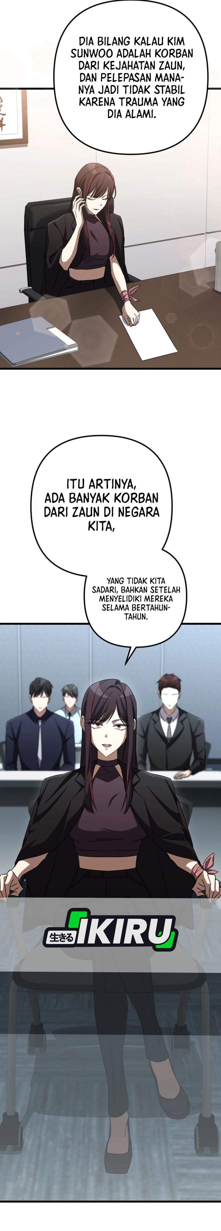 The Regressed Extra Becomes a Genius Chapter 52