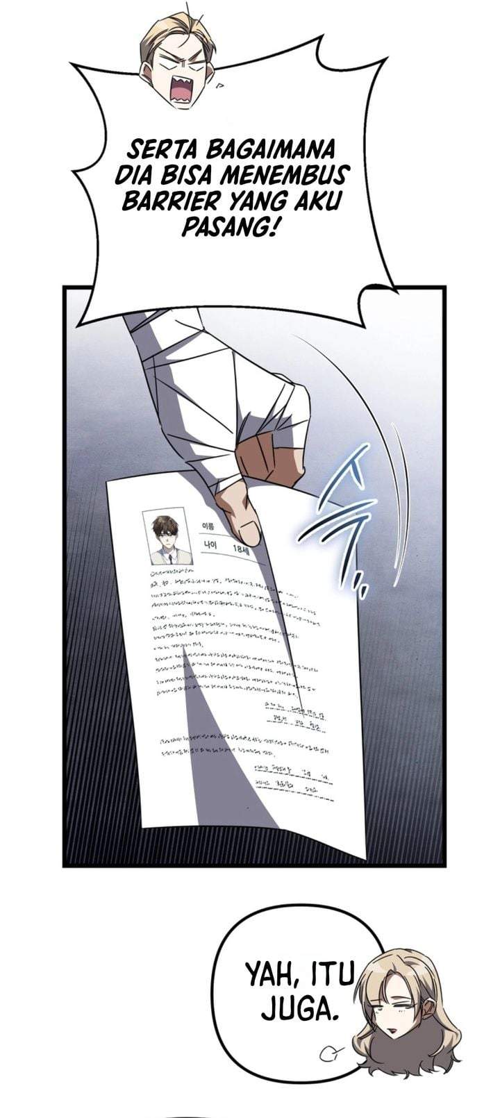 The Regressed Extra Becomes a Genius Chapter 52