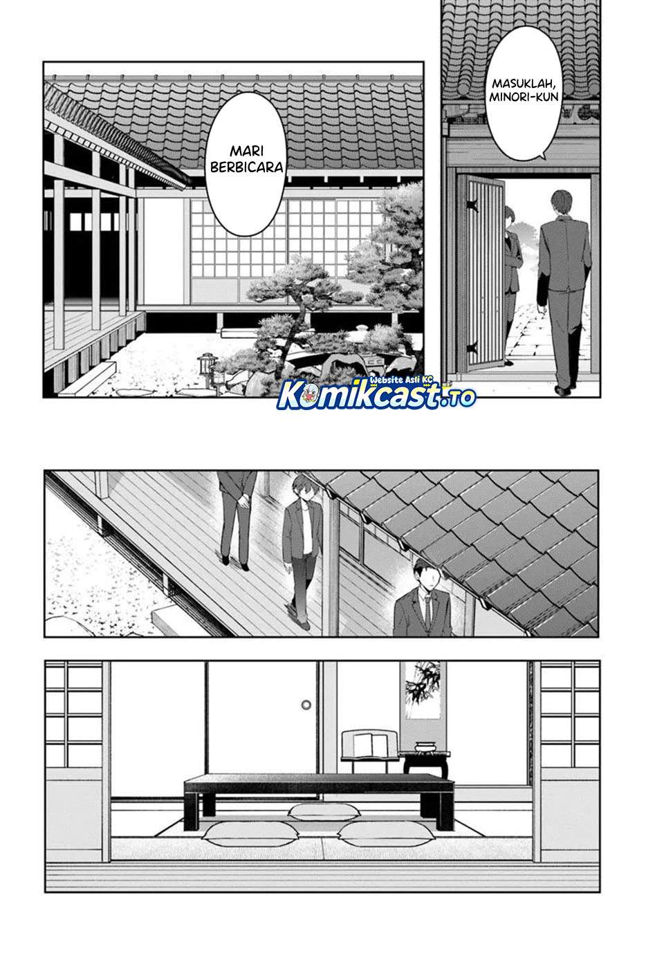 Takou no Koori Hime wo Tasuketara, Otomodachi kara Hajimeru Koto ni Narimashita Chapter 17