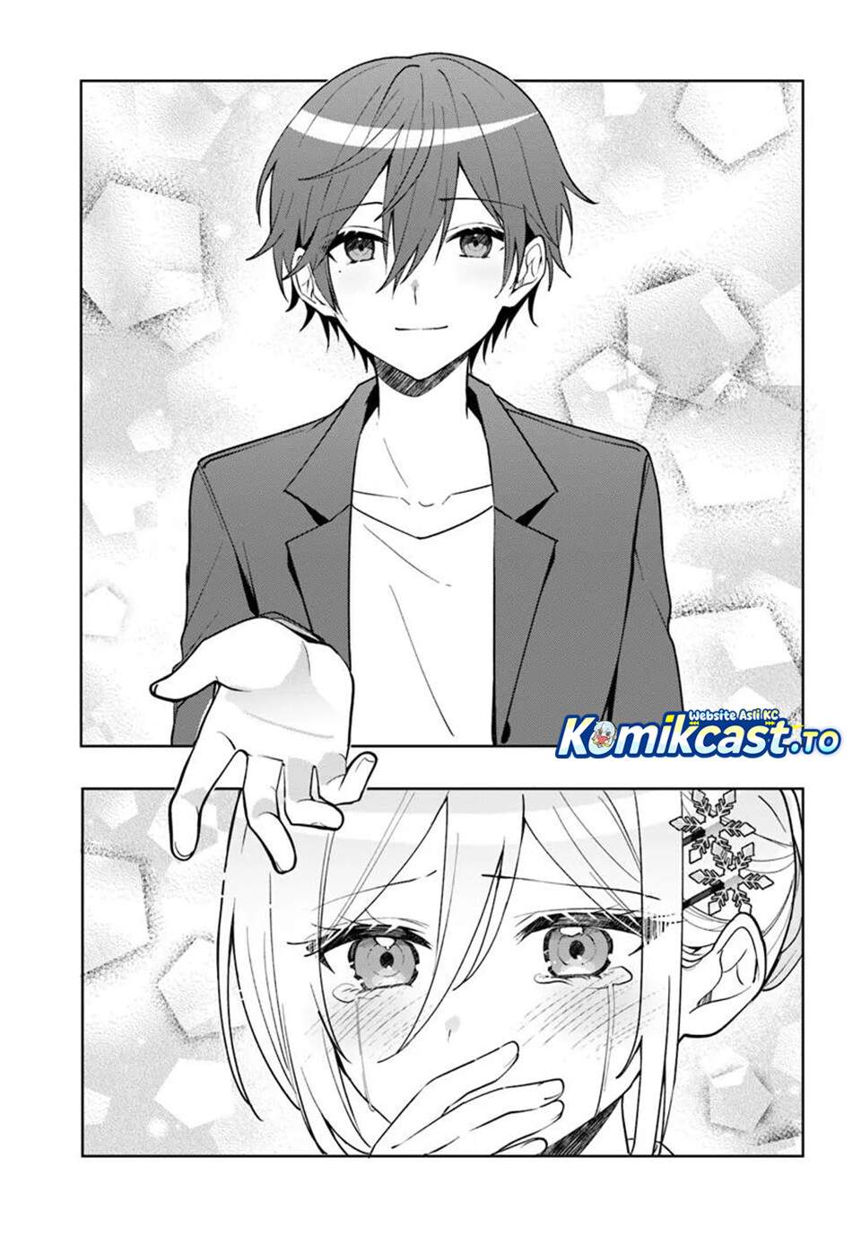 Takou no Koori Hime wo Tasuketara, Otomodachi kara Hajimeru Koto ni Narimashita Chapter 18.2