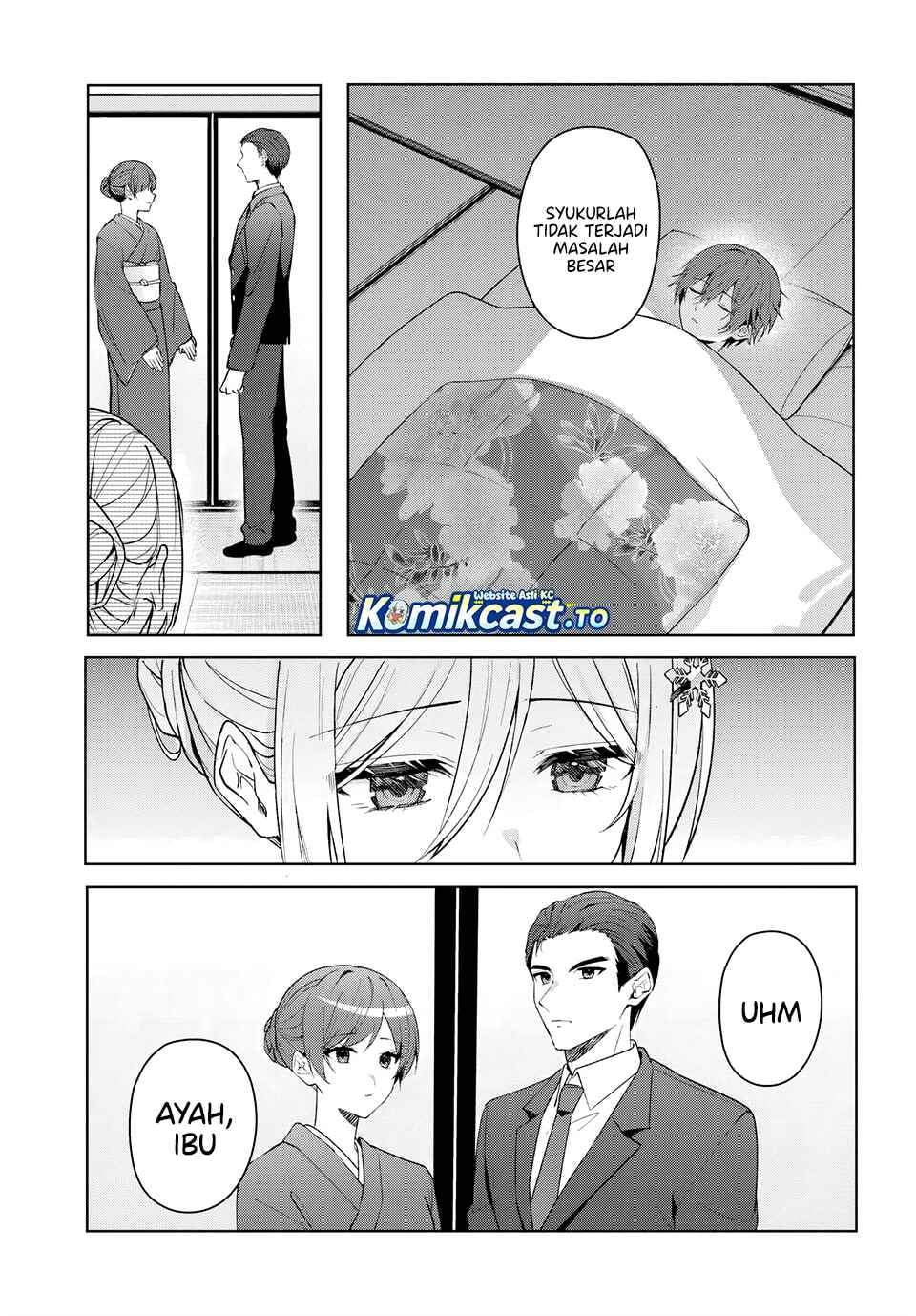 Takou no Koori Hime wo Tasuketara, Otomodachi kara Hajimeru Koto ni Narimashita Chapter 19.1