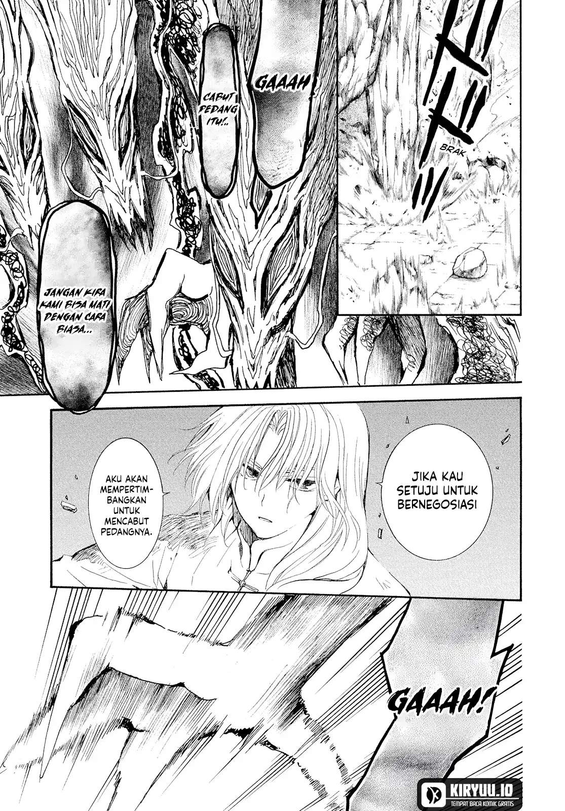 Akatsuki no Yona Chapter 269