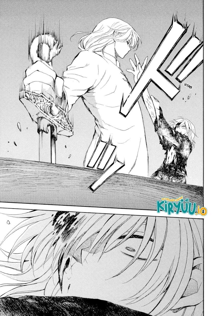 Akatsuki no Yona Chapter 270