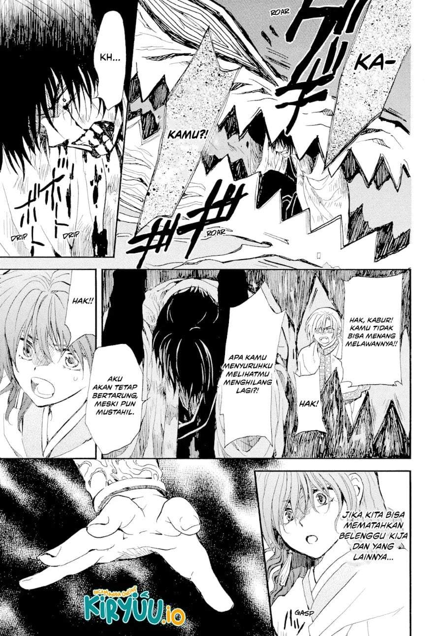 Akatsuki no Yona Chapter 270