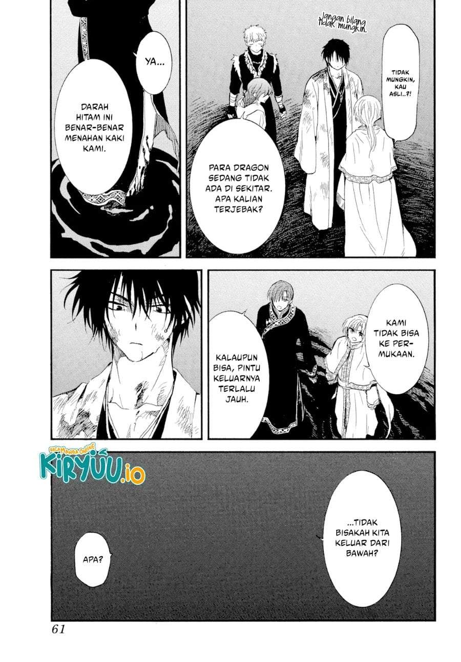Akatsuki no Yona Chapter 270
