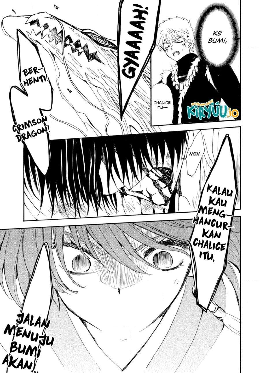 Akatsuki no Yona Chapter 271