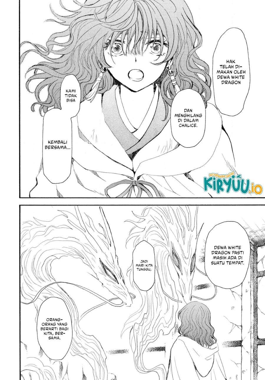Akatsuki no Yona Chapter 271