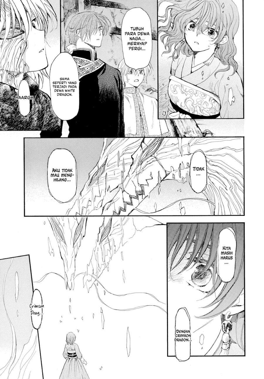 Akatsuki no Yona Chapter 272