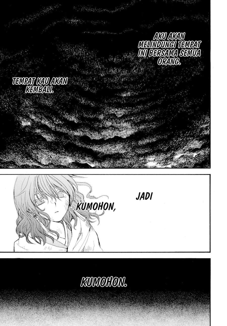Akatsuki no Yona Chapter 272