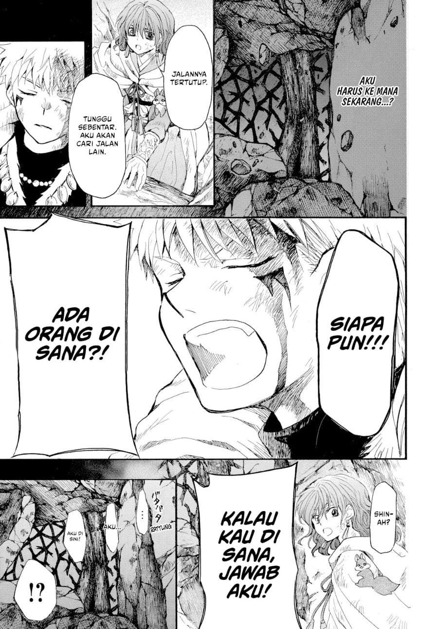 Akatsuki no Yona Chapter 272