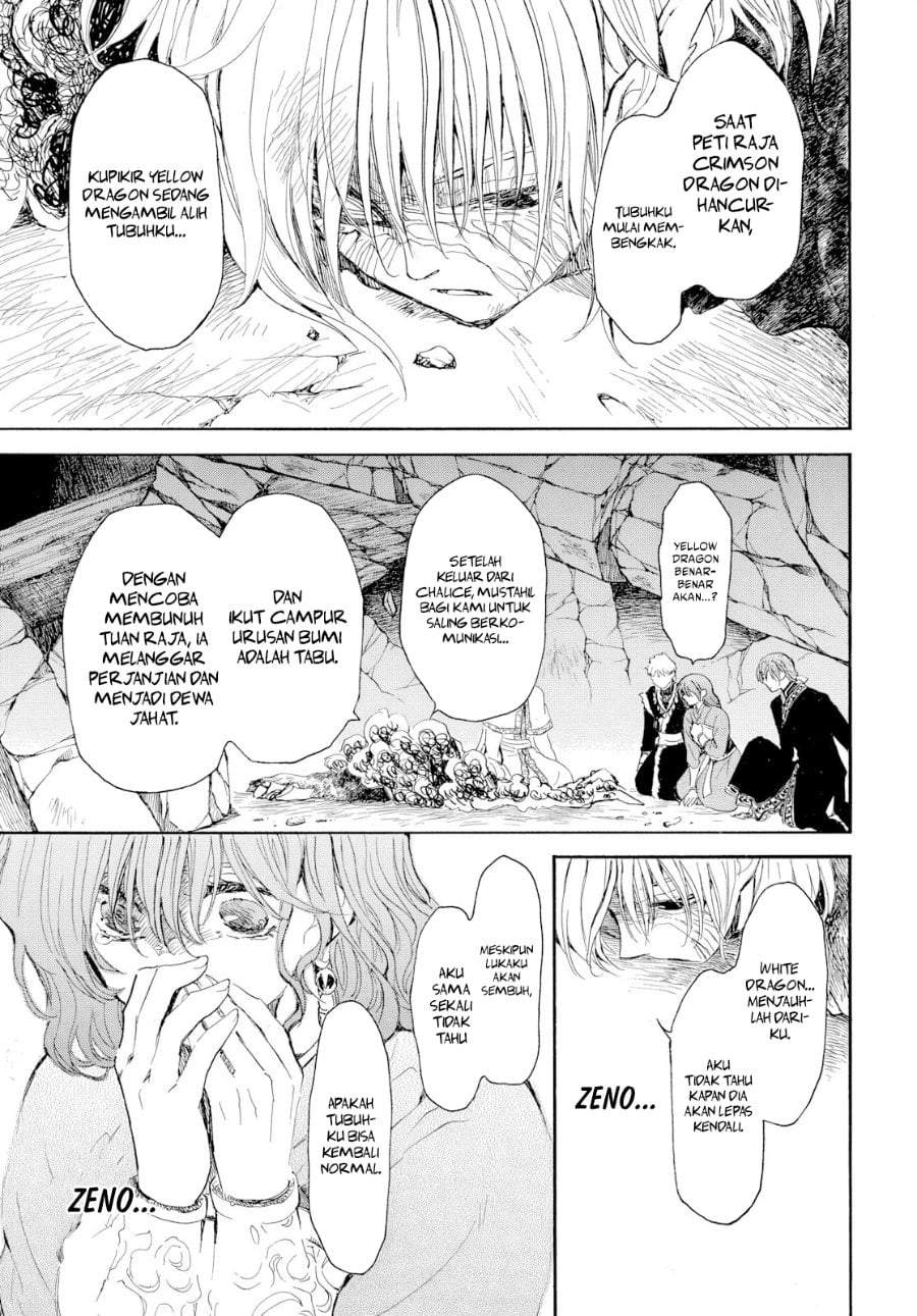 Akatsuki no Yona Chapter 272