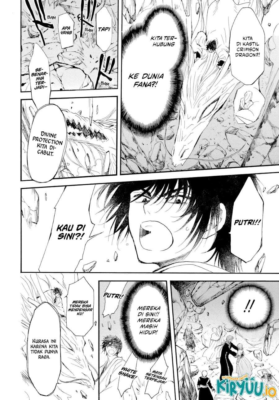 Akatsuki no Yona Chapter 273