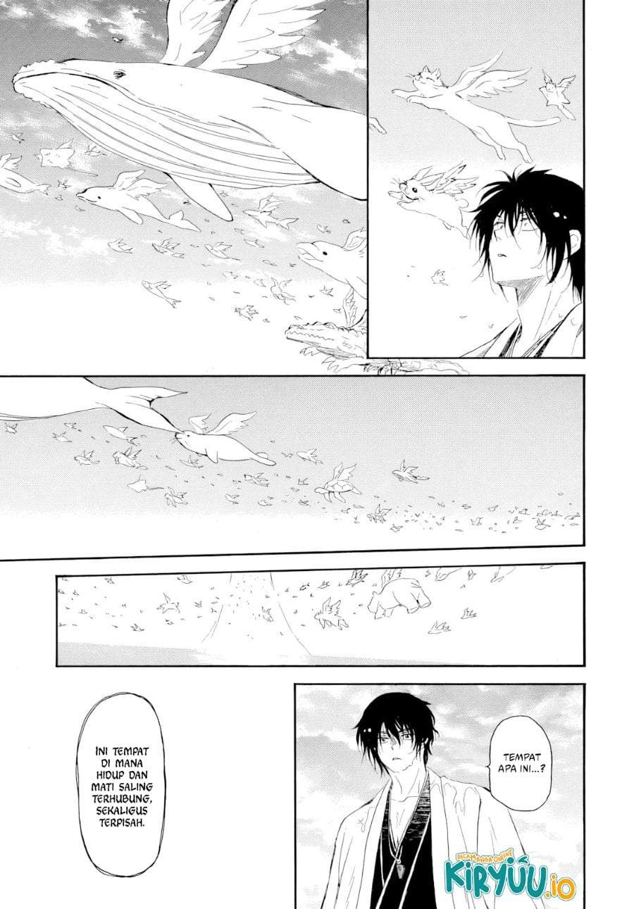 Akatsuki no Yona Chapter 273