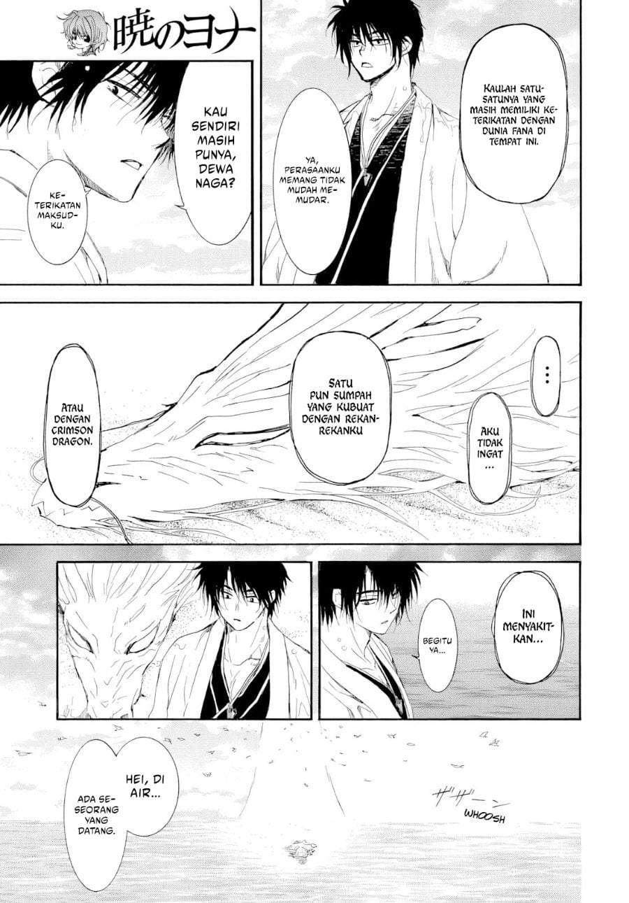 Akatsuki no Yona Chapter 273