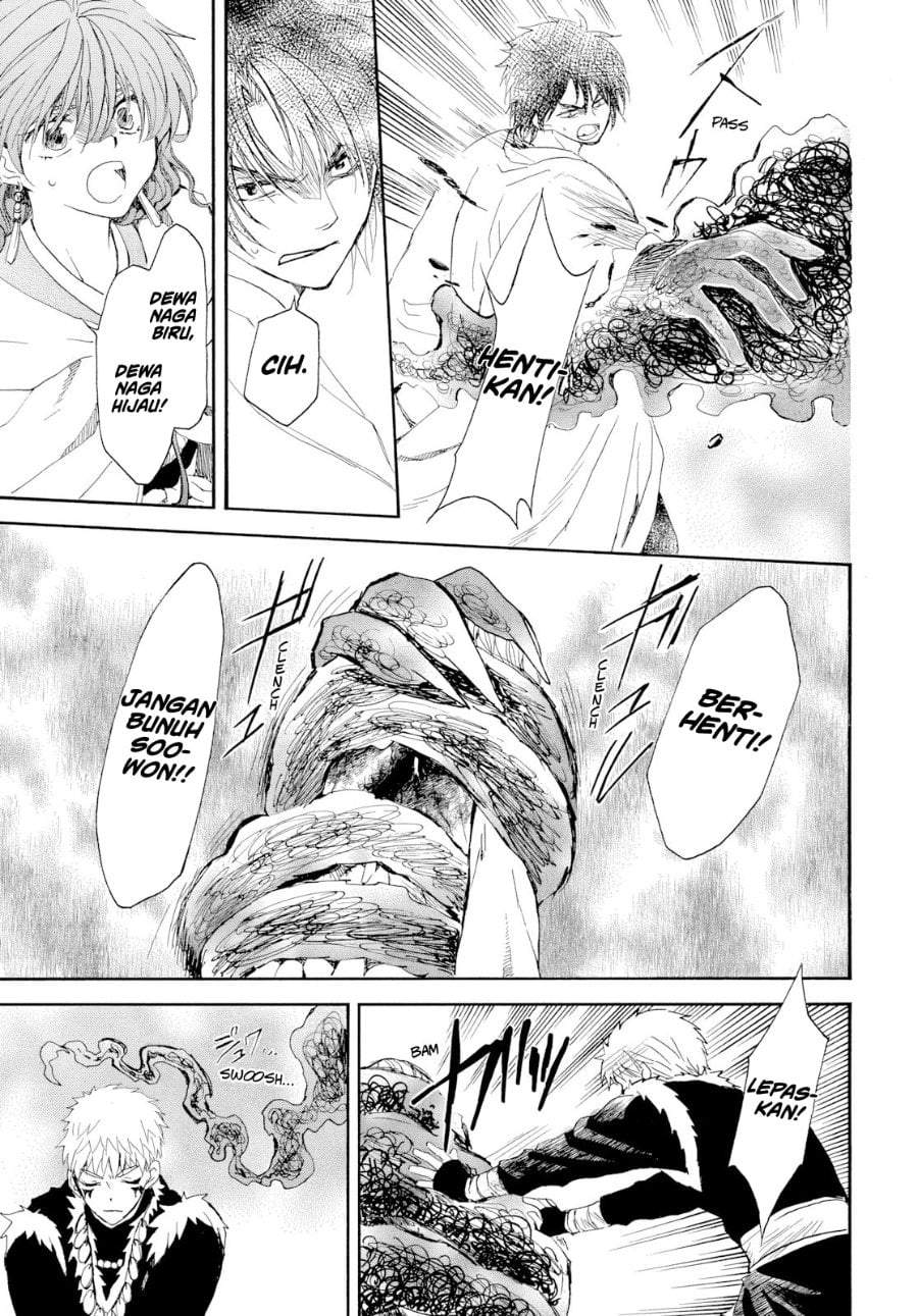 Akatsuki no Yona Chapter 274