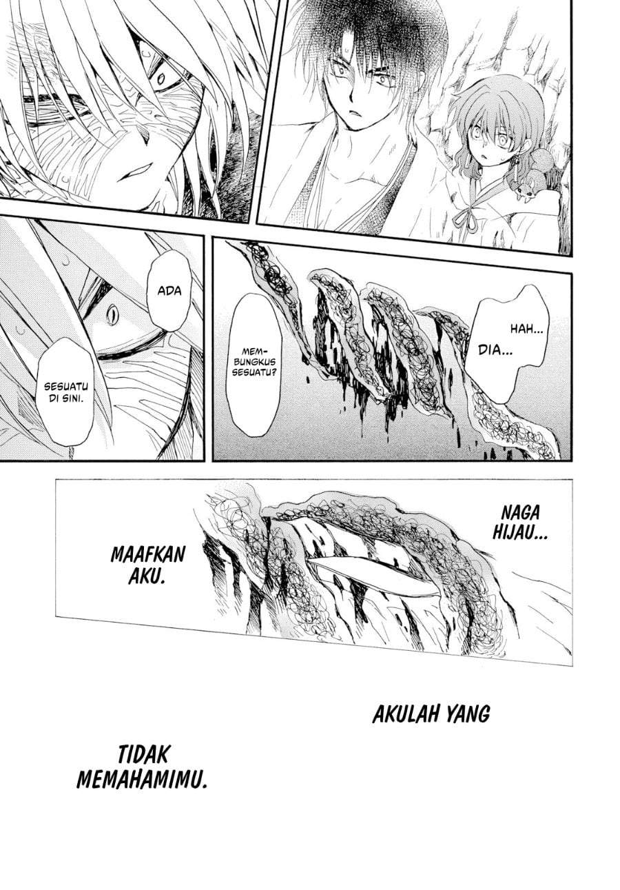 Akatsuki no Yona Chapter 274