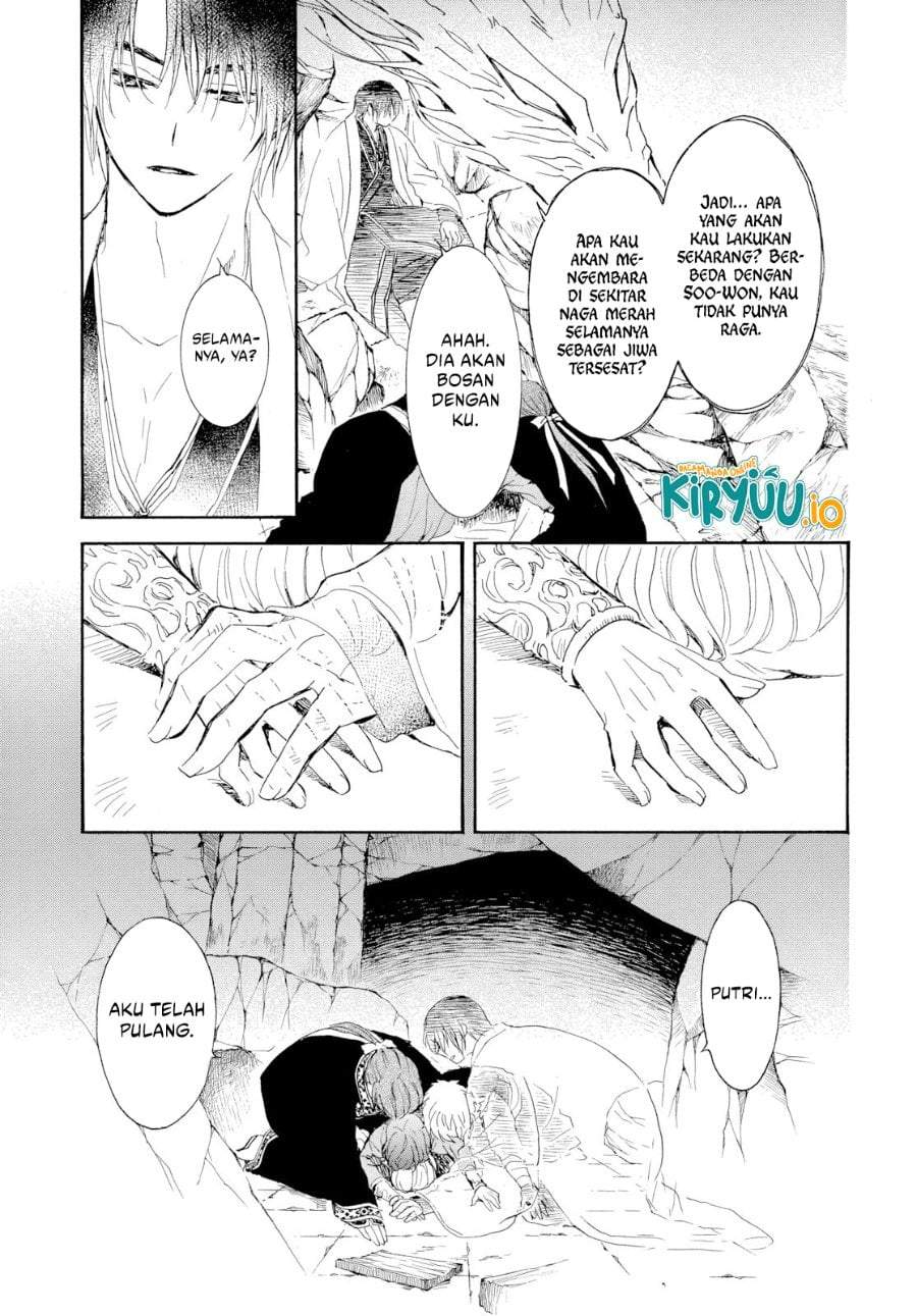 Akatsuki no Yona Chapter 274