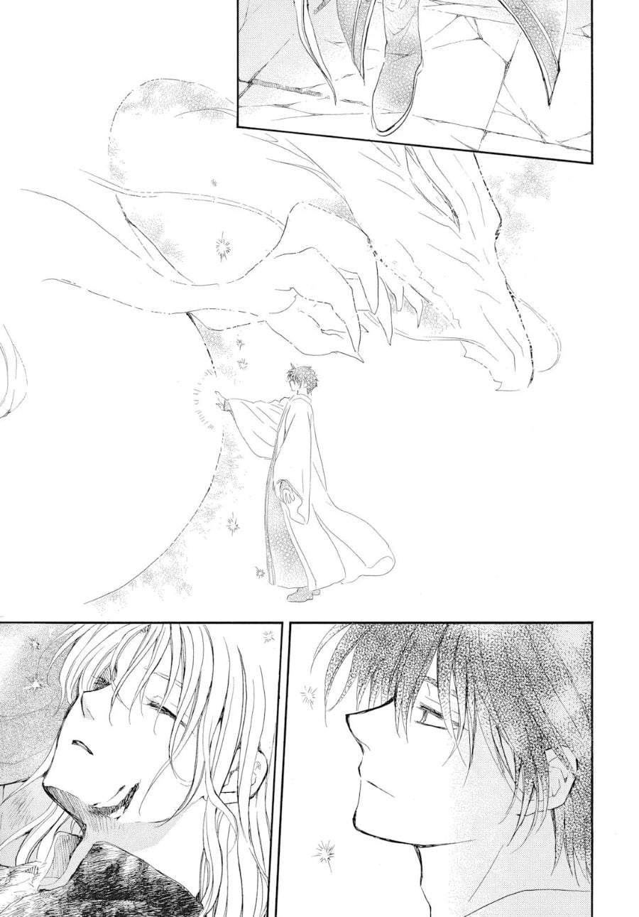 Akatsuki no Yona Chapter 275