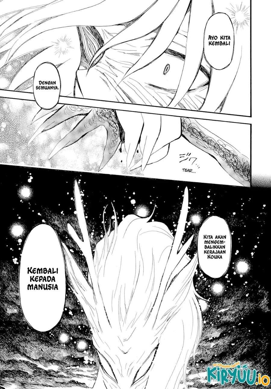 Akatsuki no Yona Chapter 275