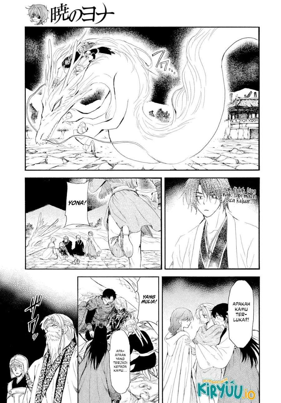 Akatsuki no Yona Chapter 275