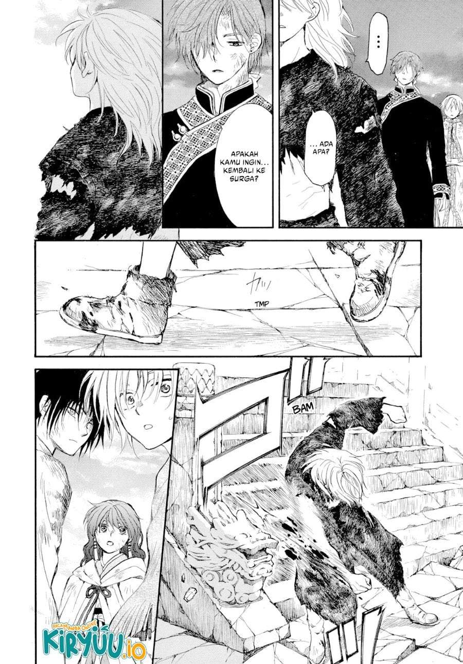 Akatsuki no Yona Chapter 275