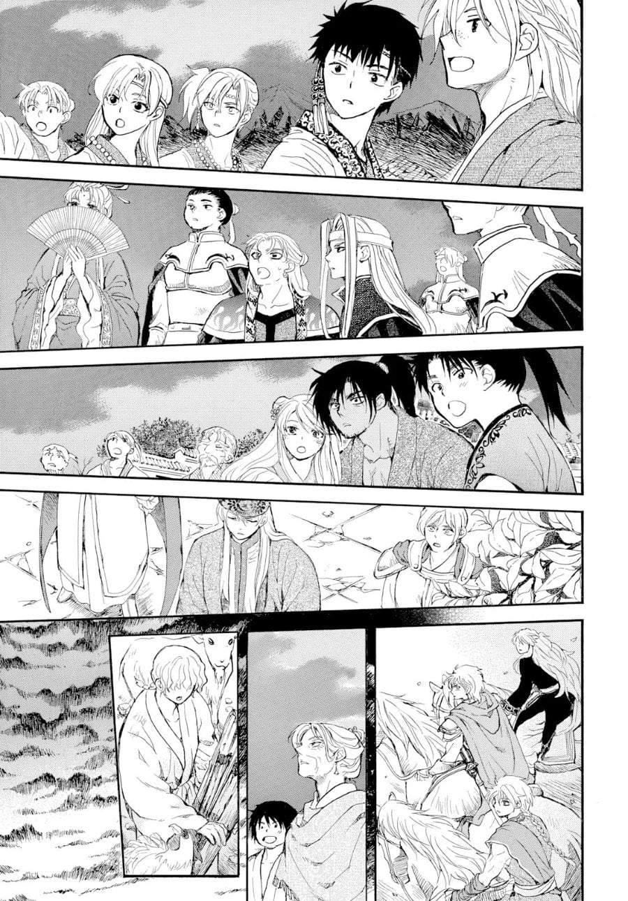 Akatsuki no Yona Chapter 275