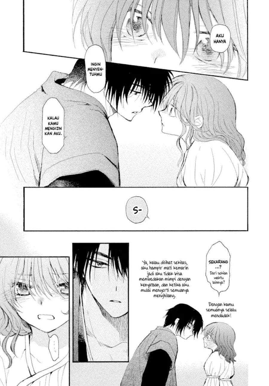 Akatsuki no Yona Chapter 276