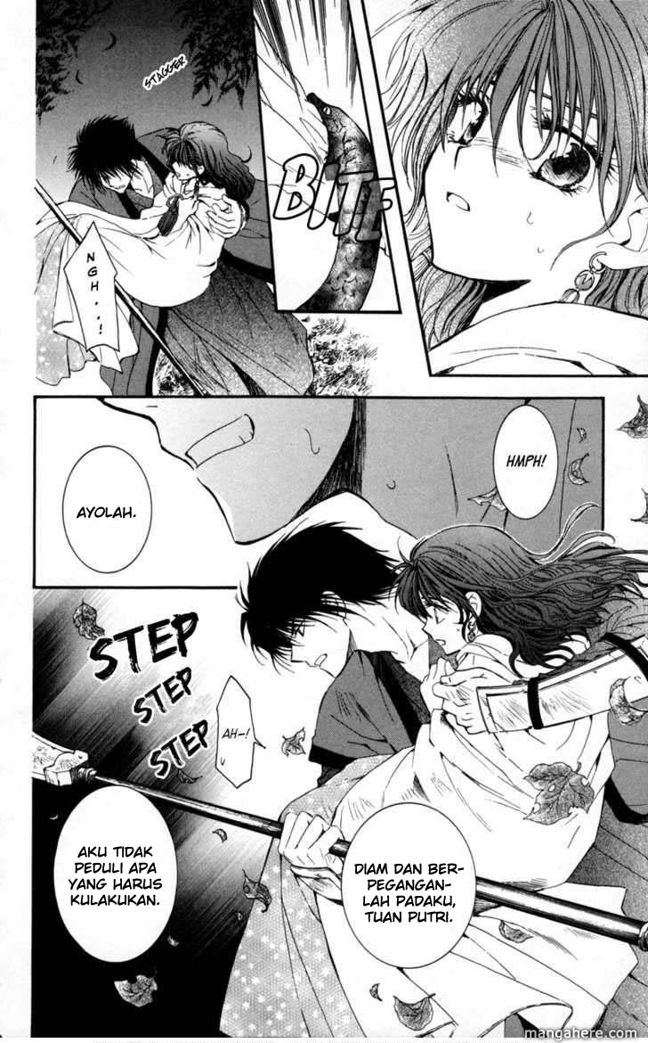 Akatsuki no Yona Chapter 5