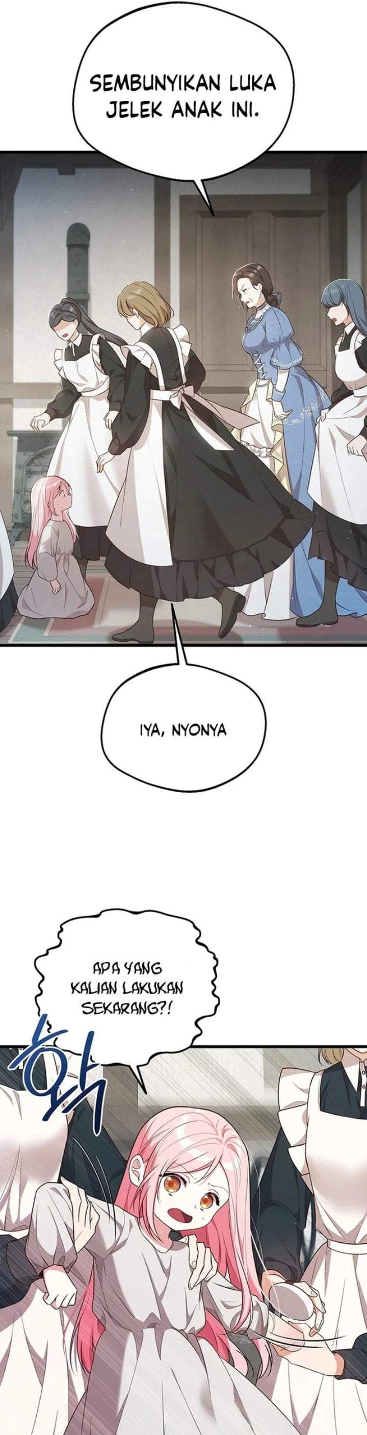 I Became the Adopted Daughter of the Sea Guardian Chapter 1
