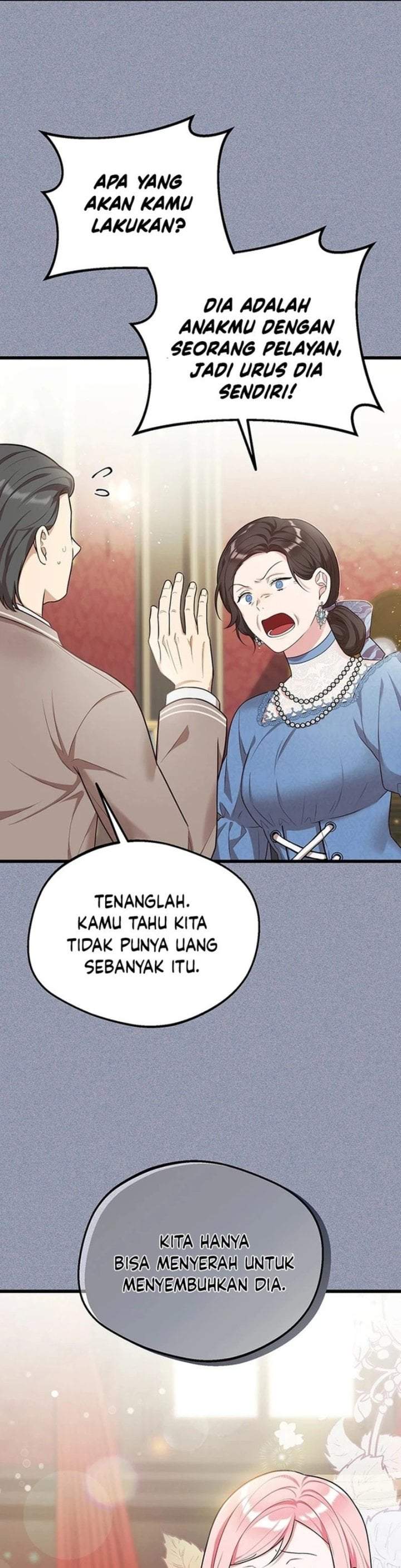 I Became the Adopted Daughter of the Sea Guardian Chapter 1