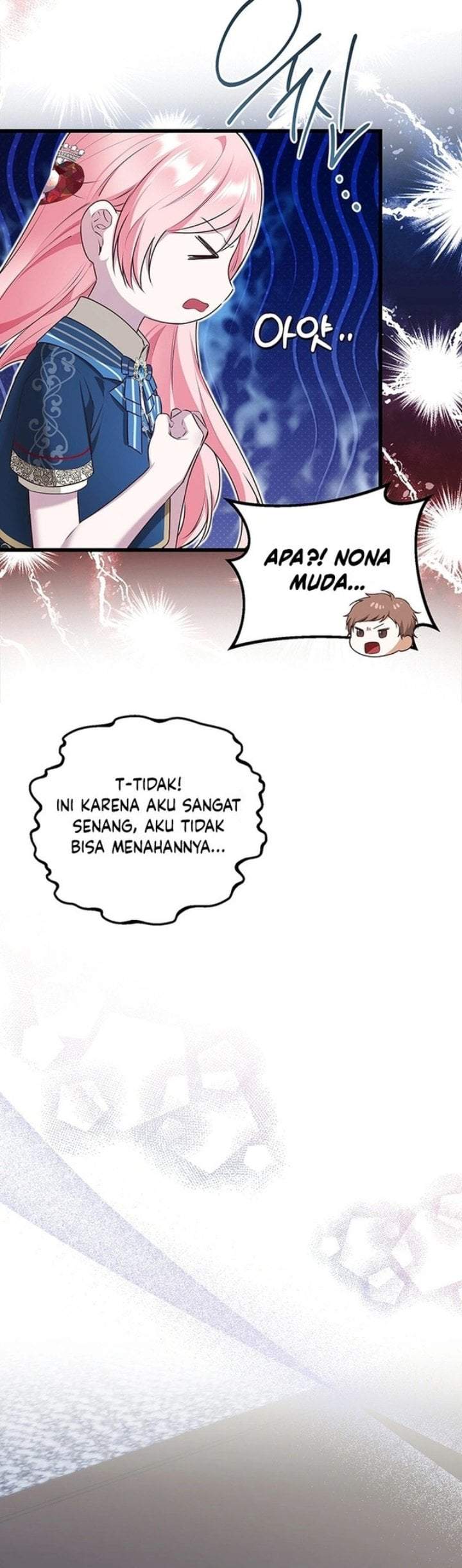 I Became the Adopted Daughter of the Sea Guardian Chapter 10